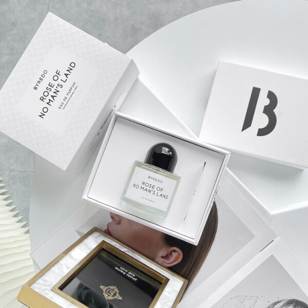Byredo La Rosa Della Terra Di Nessuno