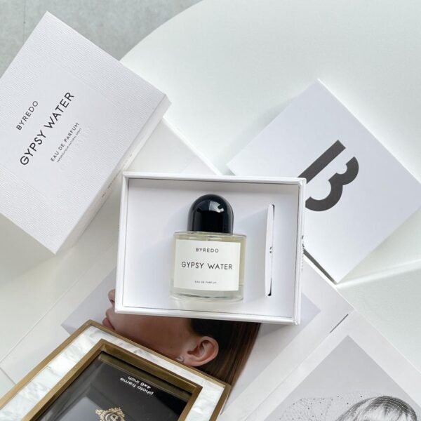 Byredo Wanderer Song (Gypsy)