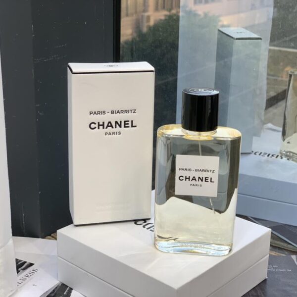 Chanel-Parigi Biarritz