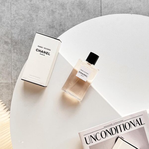 Profumo Chanel Eau de Riviera in edizione limitata | Profumo estivo (E5A3)