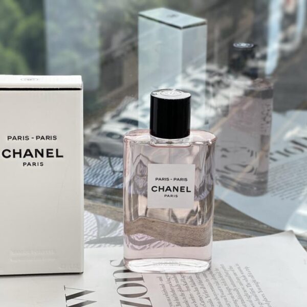 Chanel Eau de Paris-Parigi 125ml (E1C0)