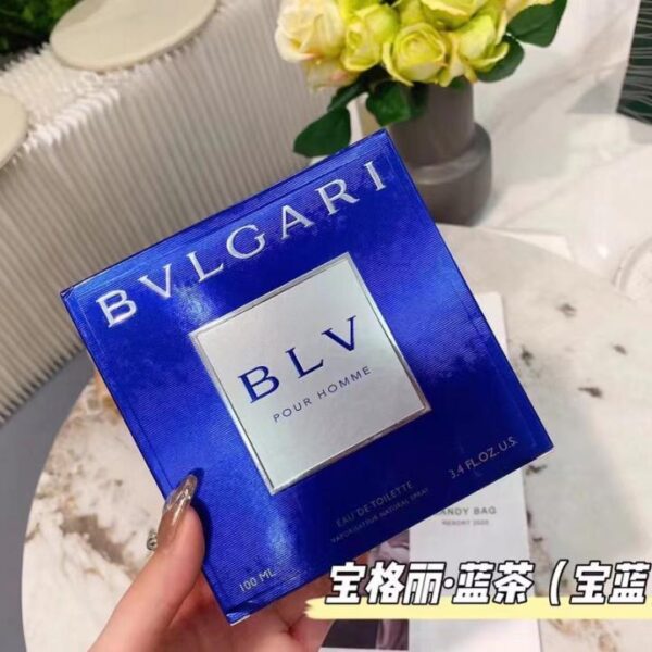 replica,repliche,fake,1:1,earrings,bracelet,ring,jewelry BLVBVLGARI Tè Blu Fragranza da uomo 100ml (89E6)