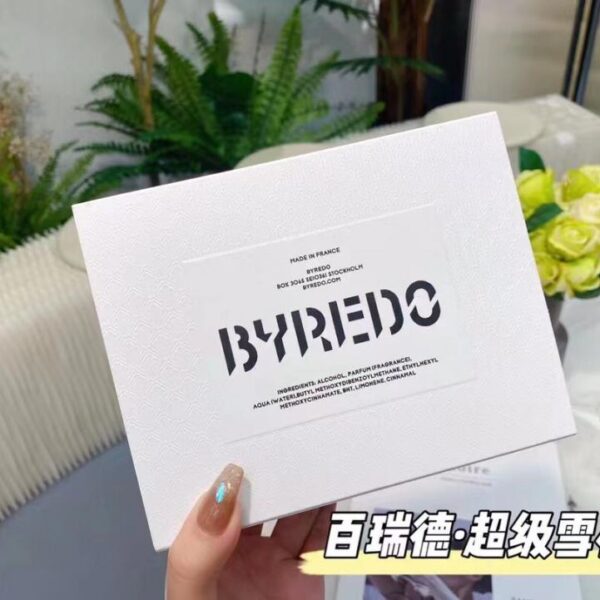 replica,repliche,fake,1:1,earrings,bracelet,ring,jewelry BYREDO Super Cedar｜Super Cedar️Il respiro del Nord(F6A8)