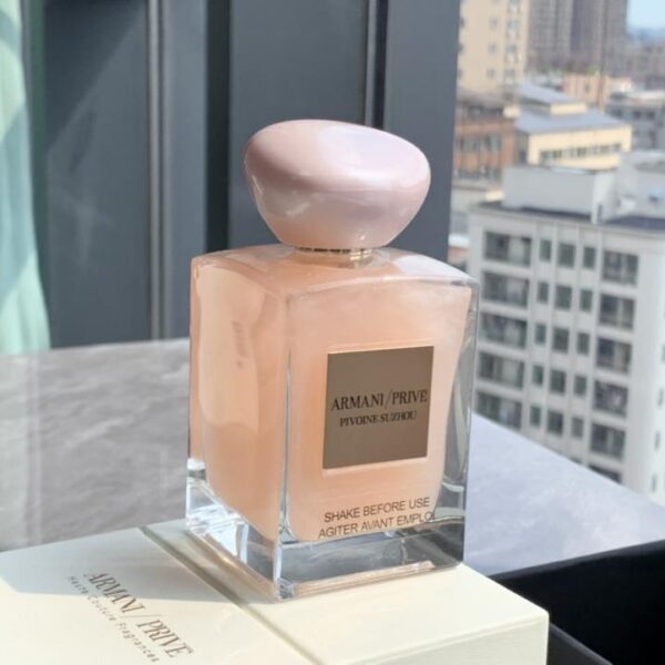 Profumo di sabbie mobili in polvere di peonia di Suzhou (A4DB)