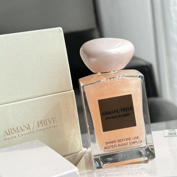Profumo di sabbie mobili in polvere di peonia di Suzhou (494D)