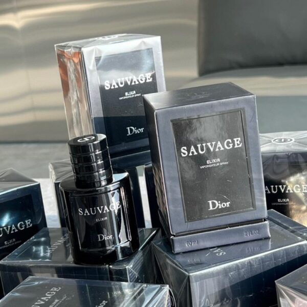 replica,repliche,fake,1:1,earrings,bracelet,ring,jewelry Incenso della collezione Sauvage Elixir Wilderness (A854)