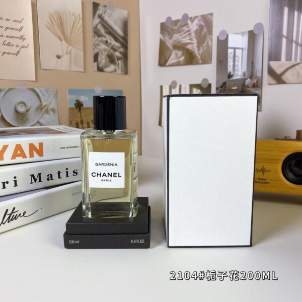 Chanel Gardenia Gardenia 200ml (17EF)