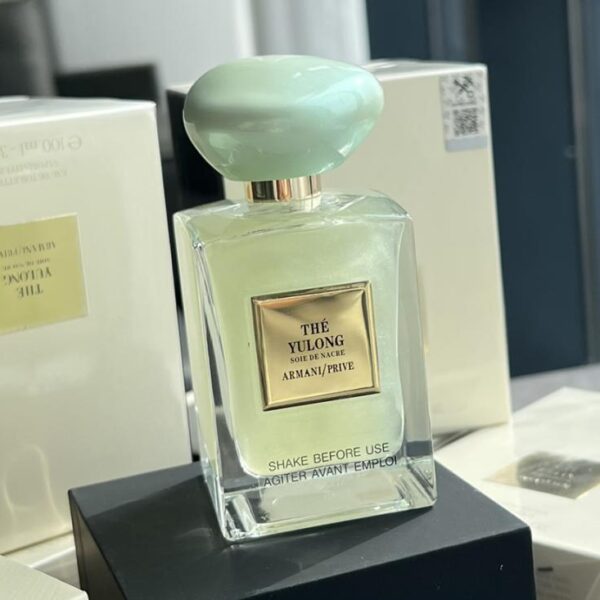 replica,repliche,fake,1:1,earrings,bracelet,ring,jewelry Armani Private Collection Jade Dragon Tea Profumo She Wolf 100 ml (B971)