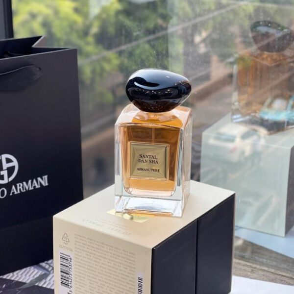 replica,repliche,fake,1:1,earrings,bracelet,ring,jewelry Armani Haute Couture Collezione privata Yihe Sandalo 100ml (B8EE)