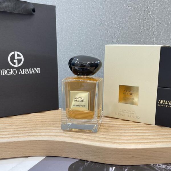 replica,repliche,fake,1:1,earrings,bracelet,ring,jewelry Armani Haute Couture Collezione privata Yihe Sandalo 100 ml (197A)