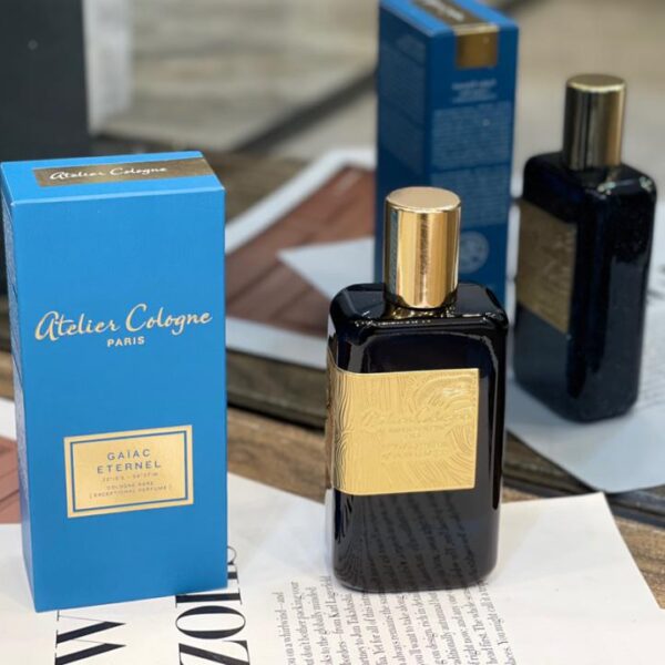 Atelier Colonia Atelier Colonia legno segreto raro drago antico 100ml (5E53)