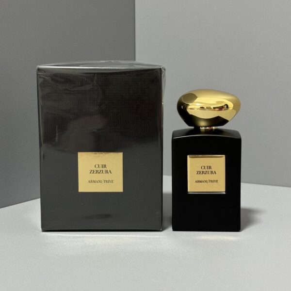 replica,repliche,fake,1:1,earrings,bracelet,ring,jewelry Profumo Armani Private Collection 100ml Oasis Leather (9D96)