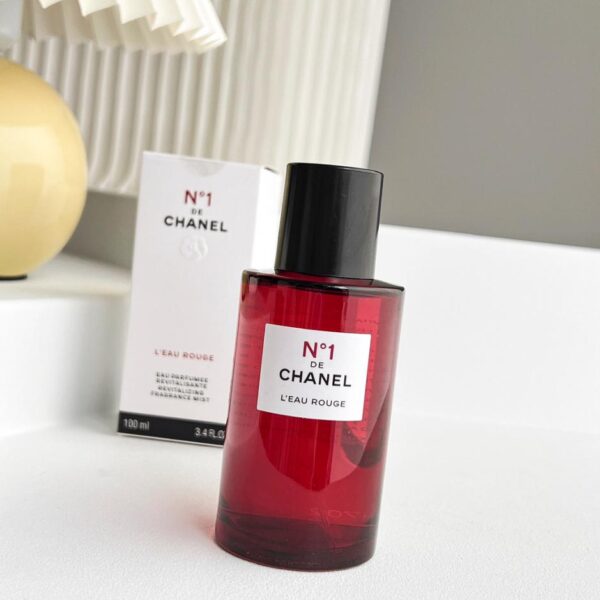 replica,repliche,fake,1:1,earrings,bracelet,ring,jewelry Chanel N°1 Fragranza Camelia Rossa (3268)