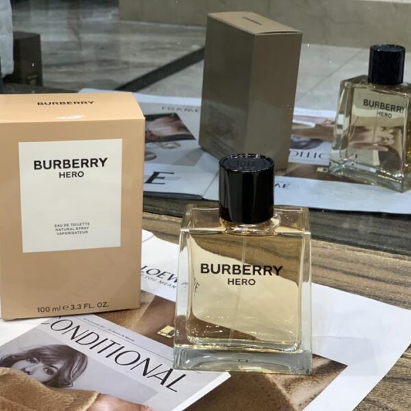 replica,repliche,fake,1:1,earrings,bracelet,ring,jewelry Fragranza Burberry Brave Heart Hero (C70F)
