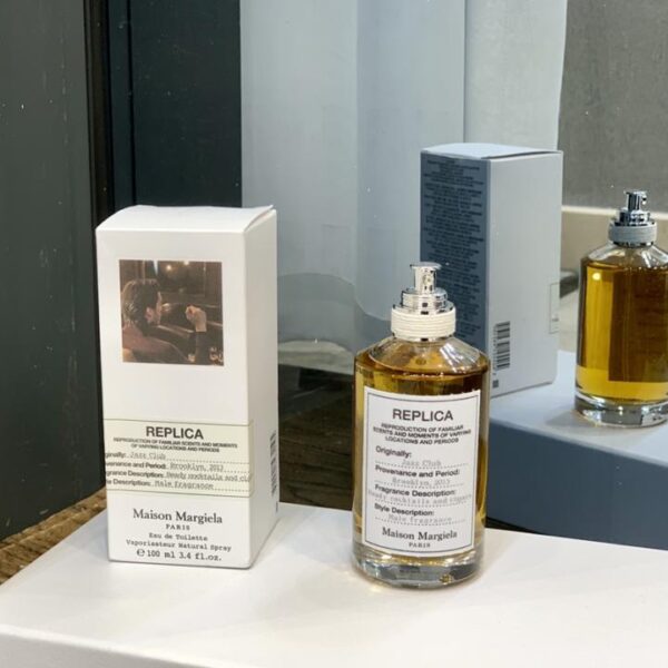 Mason Martin Margiela JAZZ CLUB Jazz Lounge Jazz Club Eau de Toilette 100 ml (5241)
