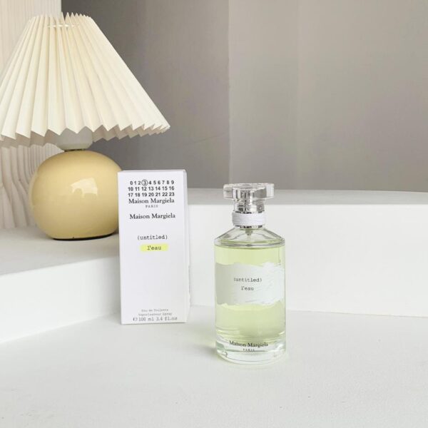 replica,repliche,fake,1:1,earrings,bracelet,ring,jewelry Mason Martin Margiela Nuova Fragranza Untitled Eau de Parfum Untitled Perfume edt (ABA3)