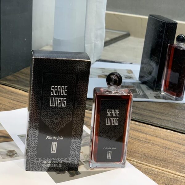Lutens Cell Edizione Limitata - SergeLutens Fils de Joie 50ml EDP (C22C)