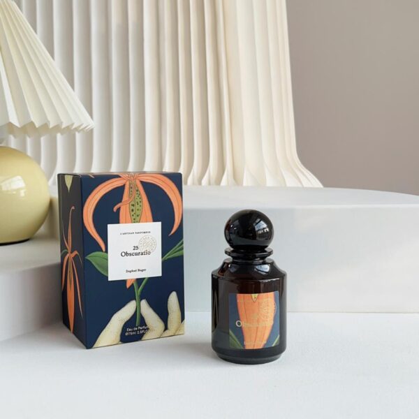 Atixian N. 25 Serie segreta della pianta Ylang notturna (8D8C)
