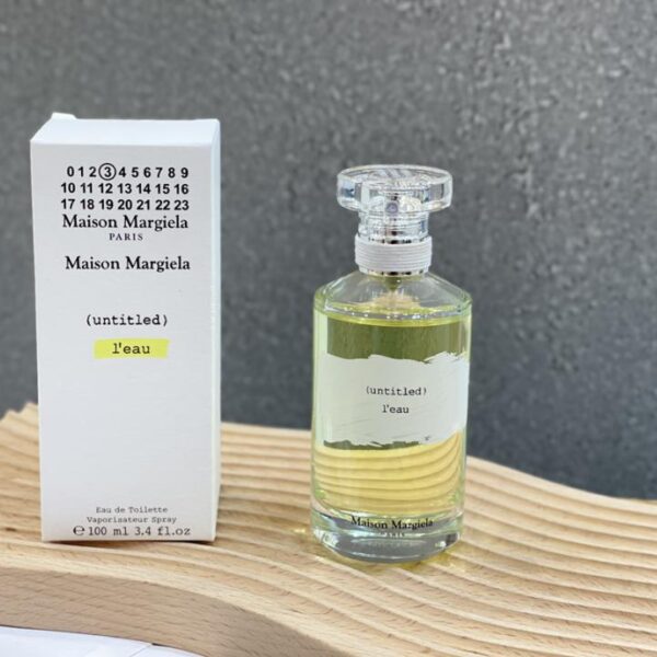 Maison Margiela Untitled Eau de Parfum 100ml (1B37)