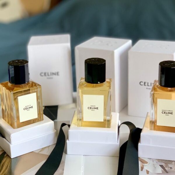 replica,repliche,fake,1:1,earrings,bracelet,ring,jewelry Profumo Celine haute couture 100ml (FDD0)