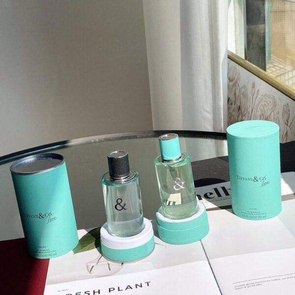 Nuovo profumo Tiffany Century (979D)