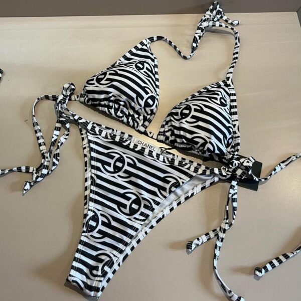 replica,repliche,fake,1:1,earrings,bracelet,ring,jewelry Bikini classico Chanel️