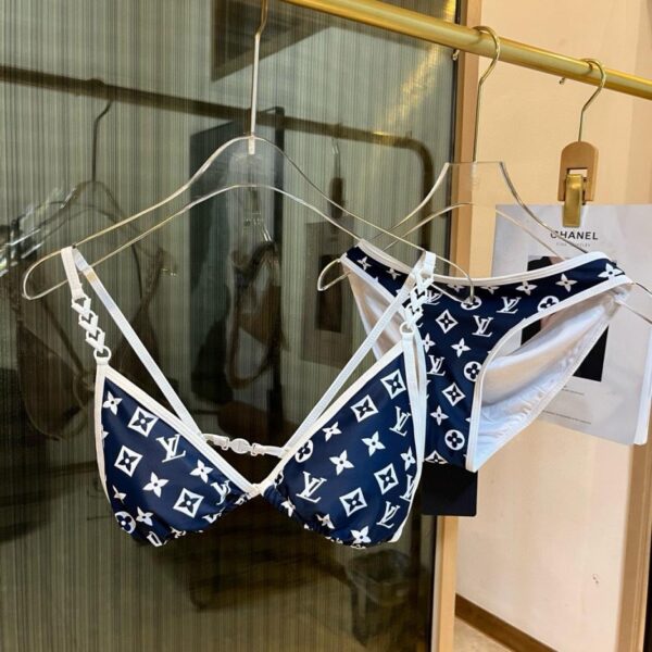 replica,repliche,fake,1:1,earrings,bracelet,ring,jewelry Top bikini Louis Vuitton