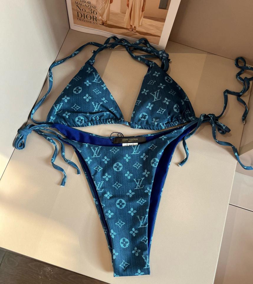 replica,repliche,fake,1:1,earrings,bracelet,ring,jewelry Il top bikini di Louis Vuitton è fantastico replica,repliche,fake,1:1,earrings,bracelet,ring,jewelry Il top bikini di Louis Vuitton è fantastico