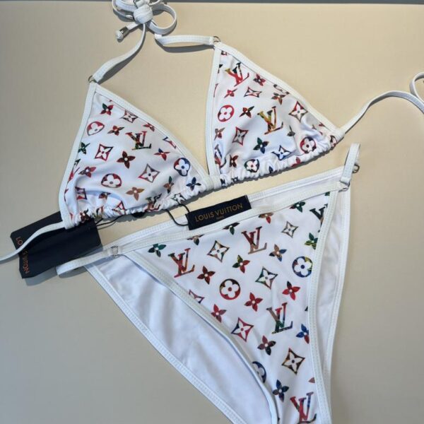 replica,repliche,fake,1:1,earrings,bracelet,ring,jewelry Bikini classico Louis Vuitton️