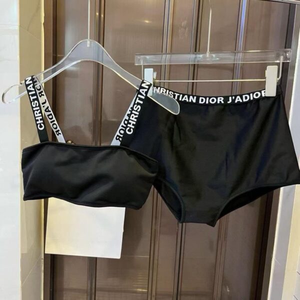 replica,repliche,fake,1:1,earrings,bracelet,ring,jewelry Il top del costume da bagno separato Dior è fantastico