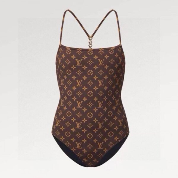 replica,repliche,fake,1:1,earrings,bracelet,ring,jewelry Il nuovo costume intero di Louis Vuitton