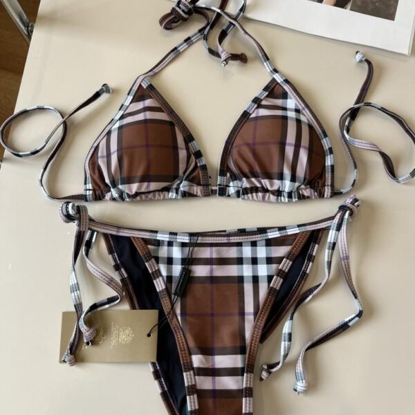 replica,repliche,fake,1:1,earrings,bracelet,ring,jewelry Burberry Bikini️
