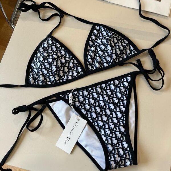 replica,repliche,fake,1:1,earrings,bracelet,ring,jewelry Bikini classico Dior️