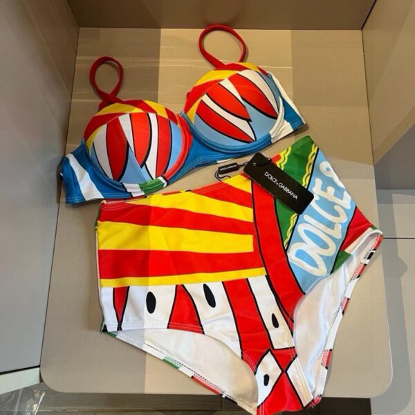 replica,repliche,fake,1:1,earrings,bracelet,ring,jewelry Bikini classico D&G️