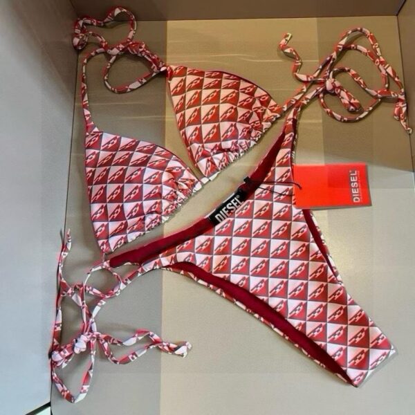 replica,repliche,fake,1:1,earrings,bracelet,ring,jewelry DIE SEL Costume da bagno bikini separato