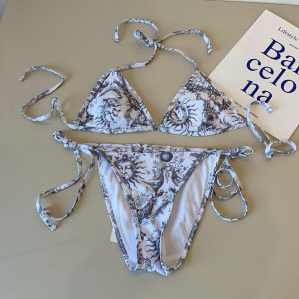 replica,repliche,fake,1:1,earrings,bracelet,ring,jewelry Nuovo costume da bagno bikini Dior️