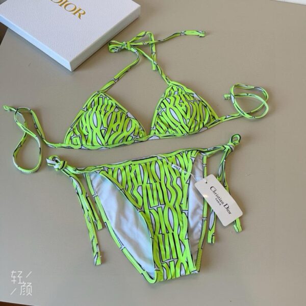 replica,repliche,fake,1:1,earrings,bracelet,ring,jewelry Nuovo costume da bagno bikini Dior️