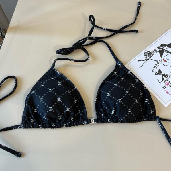 replica,repliche,fake,1:1,earrings,bracelet,ring,jewelry Costume da bagno bikini Chanel
