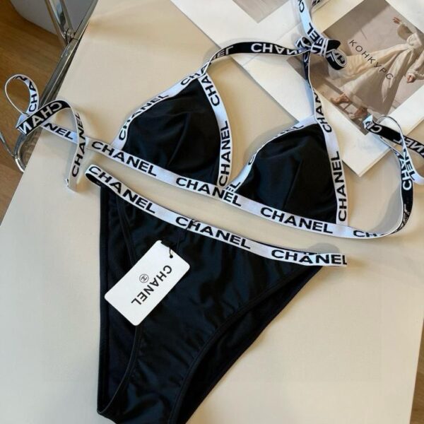 replica,repliche,fake,1:1,earrings,bracelet,ring,jewelry Bikini Chanel