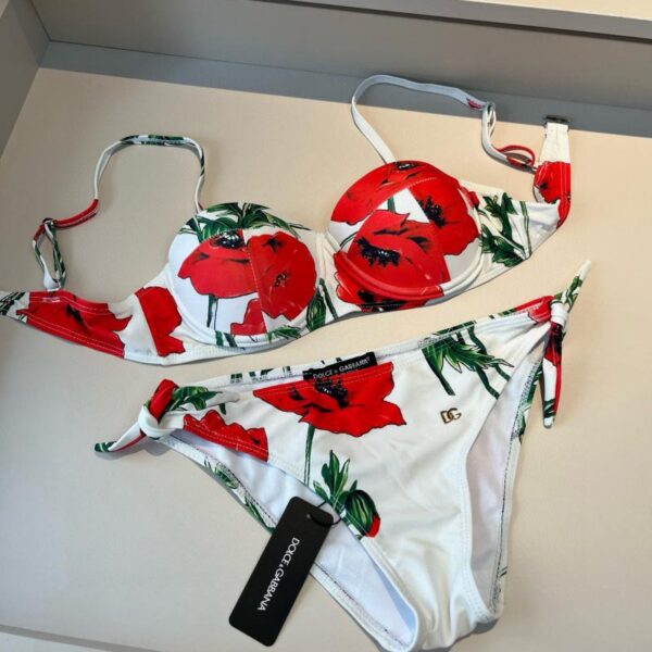 replica,repliche,fake,1:1,earrings,bracelet,ring,jewelry Bikini classico D&G️