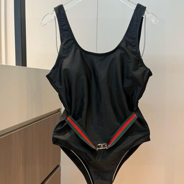 replica,repliche,fake,1:1,earrings,bracelet,ring,jewelry Gucci nuovo costume intero bikini