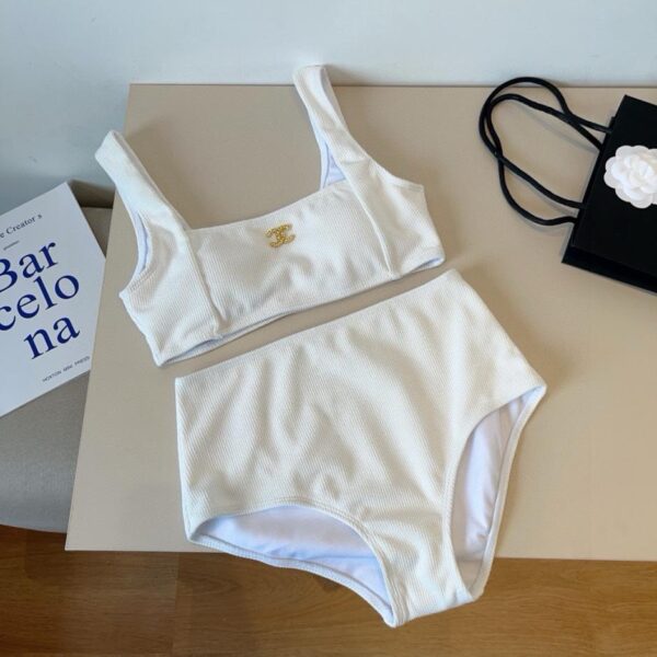 replica,repliche,fake,1:1,earrings,bracelet,ring,jewelry Set bikini tankini di Chanel