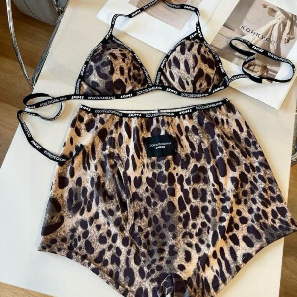 replica,repliche,fake,1:1,earrings,bracelet,ring,jewelry Costume da bagno separato D&G New Ribbon Bikini