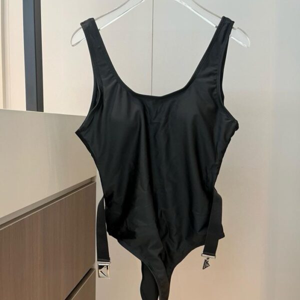 replica,repliche,fake,1:1,earrings,bracelet,ring,jewelry PRADA Nuovo costume intero bikini