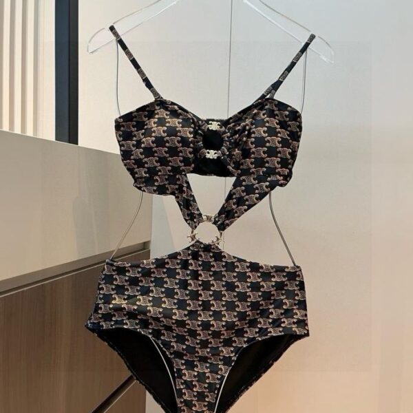 replica,repliche,fake,1:1,earrings,bracelet,ring,jewelry Nuovo costume bikini ufficiale di Celine