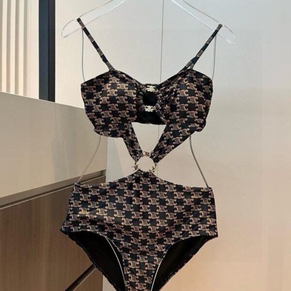 replica,repliche,fake,1:1,earrings,bracelet,ring,jewelry Nuovo costume bikini ufficiale di Celine