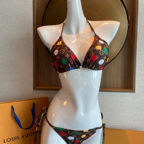 replica,repliche,fake,1:1,earrings,bracelet,ring,jewelry Il nuovo bikini di Louis Vuitton👙