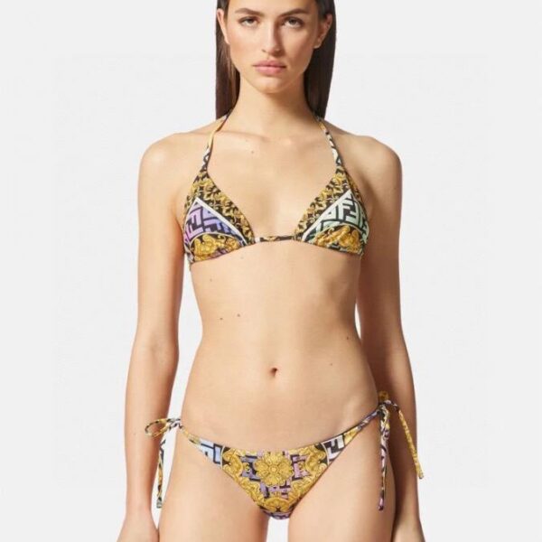 replica,repliche,fake,1:1,earrings,bracelet,ring,jewelry Costume intero Versace diviso👙