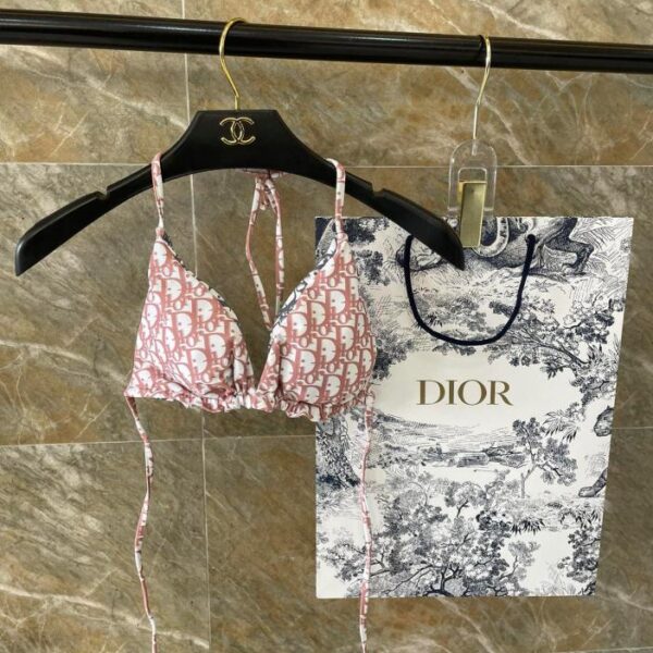 replica,repliche,fake,1:1,earrings,bracelet,ring,jewelry Bikini Dior reversibile👙