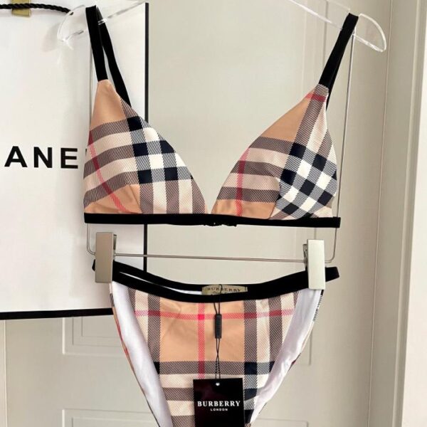 replica,repliche,fake,1:1,earrings,bracelet,ring,jewelry Nuovo bikini Burberry